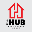 The Hub Real Estate Group Scranton Logo