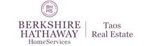 Berkshire Hathaway Taos And Angel Fire Real Estate Logo
