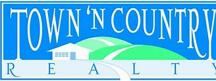 Town n Country Realty Logo