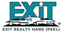 EXIT REALTY HARE (PEEL) Brokerage Logo