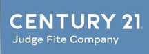 CENTURY21 Judge Fite Logo