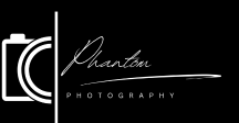 Phantom Photography, LLC Logo