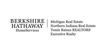 Berkshire Hathaway Homeservices | Tomie Raines Realtors Logo