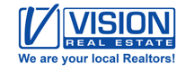 Vision Real Estate Logo
