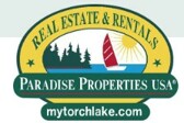 Paradise Properties USA Logo