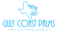 Gulf Coast Palms Property Management Logo