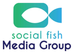 Social Fish Media Group Logo Social Fish Media Group Logo