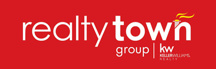 Realty Town Group At KW Frisco Logo