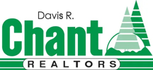 Davis R Chant Logo
