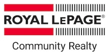 ROYAL LEPAGE YOUR COMMUNITY REALTY Logo