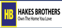 Hakes Brothers Homes Logo