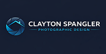 Clayton Spangler Photographic Design Logo