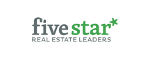 Five Star Real Estate Logo