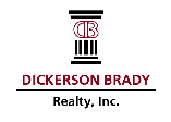 Dickerson Brady Realty, Inc. Logo