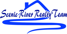 Scenic River Realty Team Logo