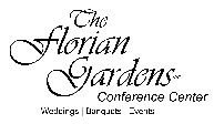 The Florian Gardens Logo