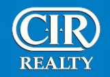 CIR Realty Ltd. NE Logo