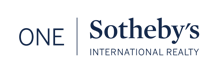 One Sothebys International Realty Logo