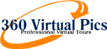 360 Virtual Pics Logo
