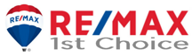 RE/MAX 1st Choice Logo