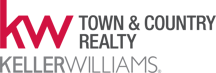 Keller Williams Town and Country Realty Logo