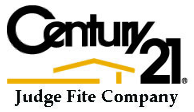 Century 21 Judge Fite Logo