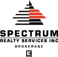 Spectrum Realty Services Inc., Brokerage Logo