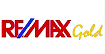 RE/MAX gold Logo