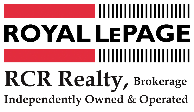 Royal LePage RCR Realty, Brokerage Logo