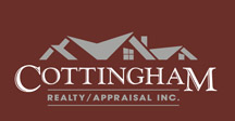 Cottingham Realty/Appraisal Inc. Logo