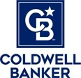 COLDWELL BANKER REAL ESTATE Logo