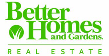 Berrter Homes & Gardens Logo