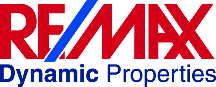 RE/MAX Dynamic Properties Logo