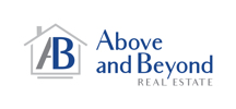 Above and Beyond Real Estate Logo