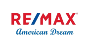 RE/MAX AMERICAN DREAM Logo