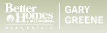 Better Homes and Gardens Real Estate Gary Greene Logo
