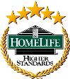 Homelife/Cimerman Real Estate Limited Brokerage Logo