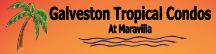 Galveston Tropical Condos Logo