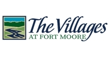 The Villages at Fort Moore Logo