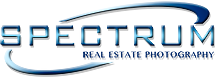 Spectrum Real Estate Photography Logo