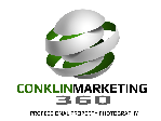 Conklin Marketing 360 Logo