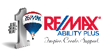 RE/MAX Ability Plus Logo