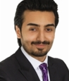 Aatef Wali, Salesperson