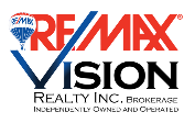 RE/MAX Vision Realty Inc Logo