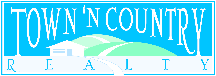 Town 'N Country Realty, Inc. Logo