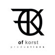 Of Korst Productions Logo