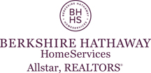 Berkshire Hathaway Home Services AllStar RealtorsÂ® Logo