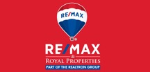 Re/Max Royal Properties Realty, Brokerage Logo