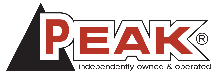 PEAK Point Real Estate Logo