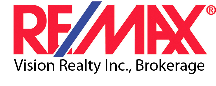 Re/Max  Vision Realty Inc Logo